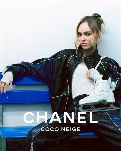 chanel coco neige 2023|chanel coco neige boots.